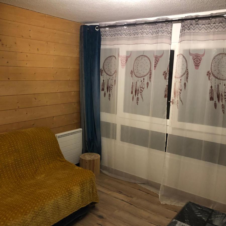 Studio Puy Saint Vincent 1600 Les Pres Exterior foto