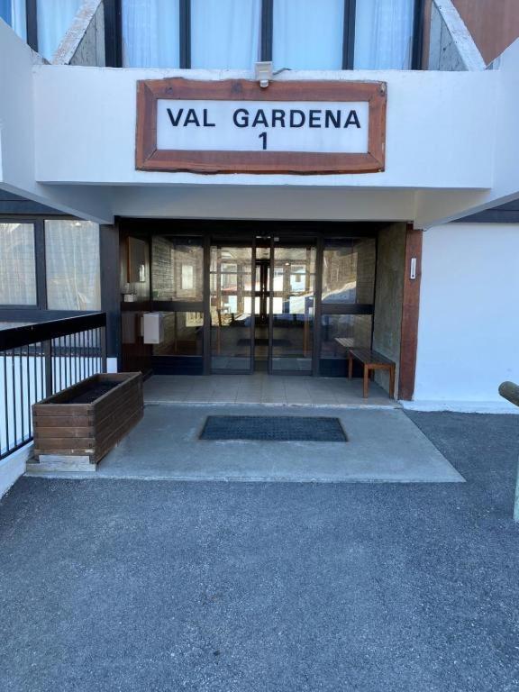Studio Puy Saint Vincent 1600 Les Pres Exterior foto